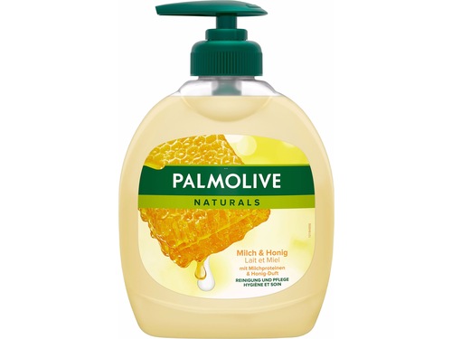 Palmolive Sapone liquido Latte + Miele 300 ml