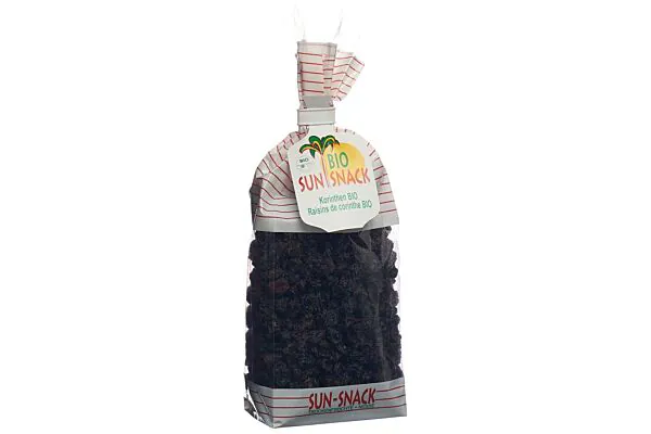 BIO SUN SNACK Ribes biologico Btl 200g