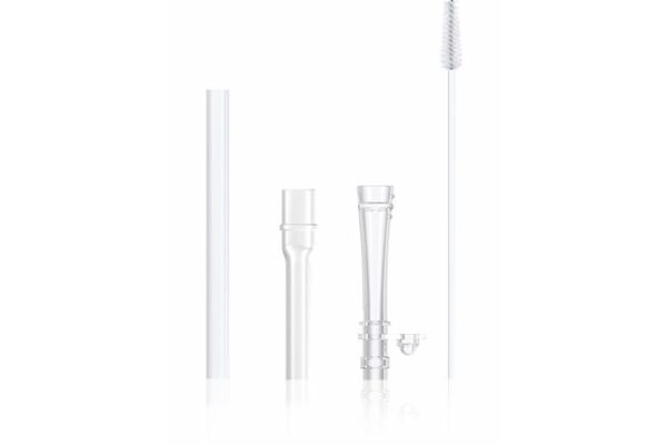 Nuby cannuccia di ricambio lunga in silicone per NV0404001