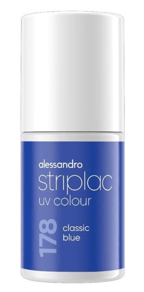 alessandro Striplac UV Colou Cla Bl | 6,5ml