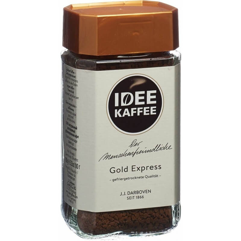 Morga Idee Caffè Oro Express solubile 100g