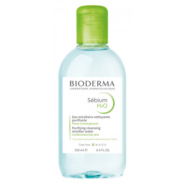 BIODERMA Sébium H2O soluzione micellare Fl 250ml