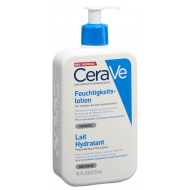CeraVe Lozione Idratante Dispenser 473ml