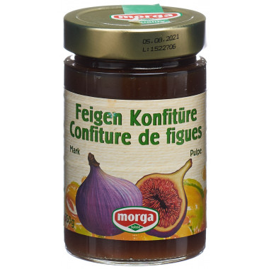 MORGA confettura polpa di fichi 350g