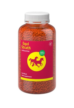 EQUI STRATH Gran per cavalli 500g