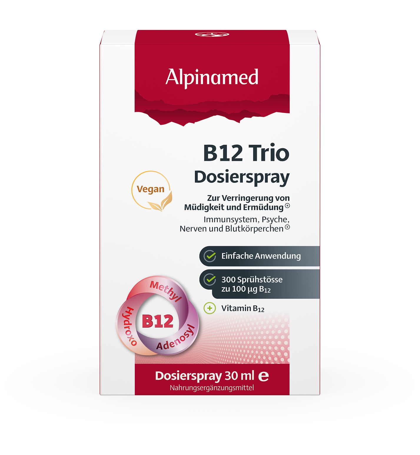 ALPINAMED B12 Trio 30ml