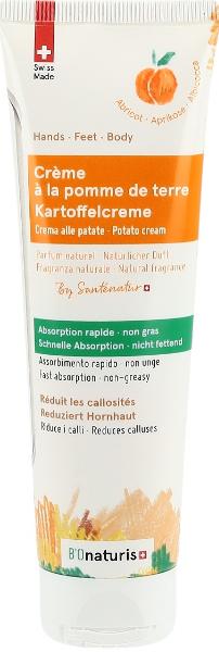 BIOnaturis Crema di patate all'albicocca 100ml