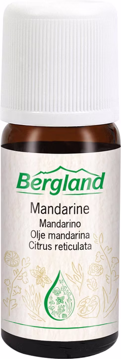 Bergland Olio di mandarino 10ml