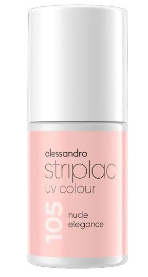 alessandro Striplac UV Colour Nu Eleg 6,5ml