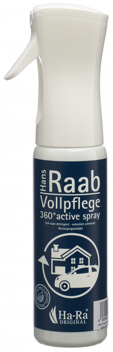 Detergente per vetri e superfici Ha-Ra 300 ml