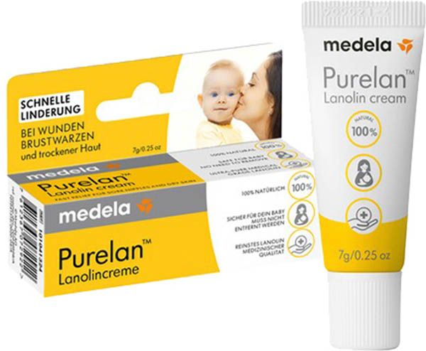 Crema Purelan 7g