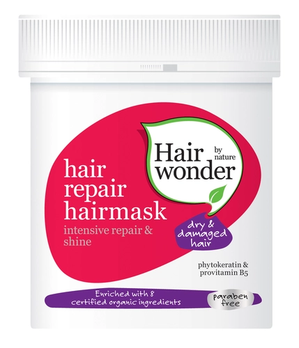 HENNA Plus Vital Hairwater Maschera per capelli normale 200ml
