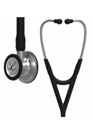 3M LITTMANN Stetho CardiolV 69cm nero ed/Sch nero