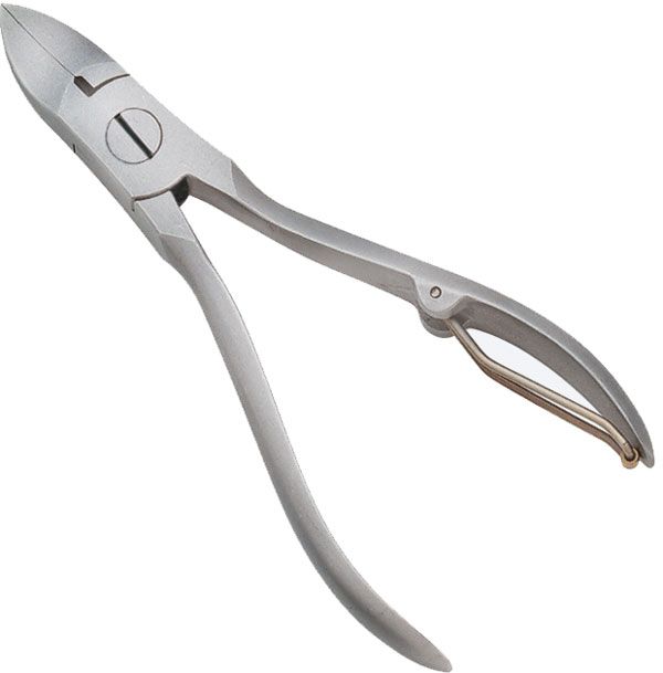Tronchesi per unghie 10cm nichelato