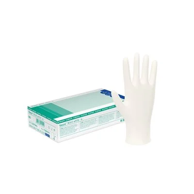Guanti Vasco in nitrile XS bianco 150 pezzi