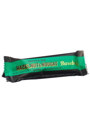BAREBELLS Barretta proteica alla nocciola 55g