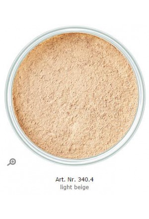 ARTDECO Fondotinta minerale in polvere 340 4