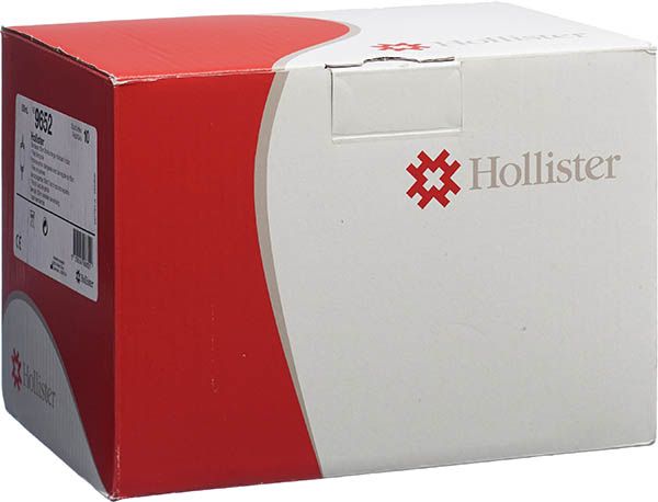 Hollister sacca per gambe 500ml 50cm scarico non sterile 10 pezzi