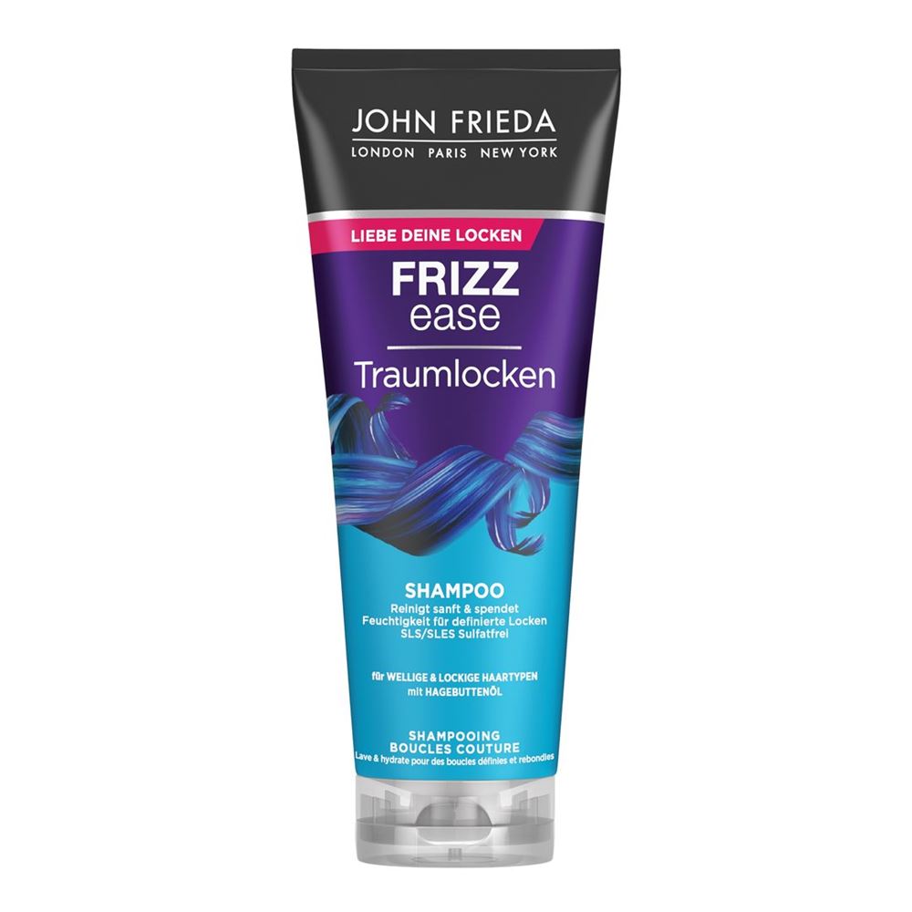 JOHN FRIEDA Frizz Ease Dream Curls Shampoo 250ml