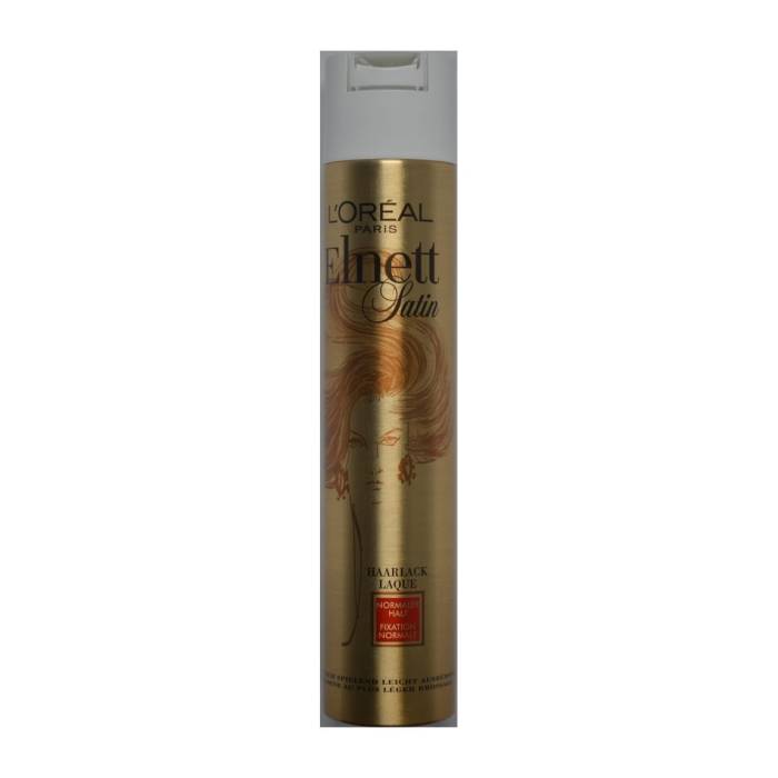 L'Oréal Paris ELNETT SATIN Lacca per capelli normale 300ml