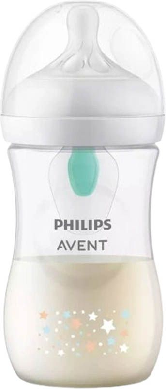 Philips AVENT Natural Resp Biberon Air 260ml 1M+ Bagno
