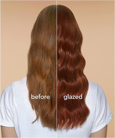 Gloss sublimante per capelli nel colore rosso ciliegia Glace Cherry 190 ml
