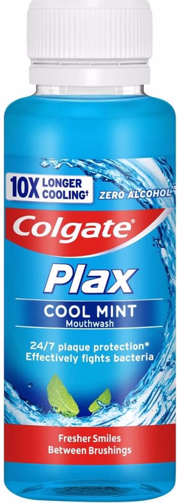 Colgate Plax Collutorio alla menta fresca 100 ml