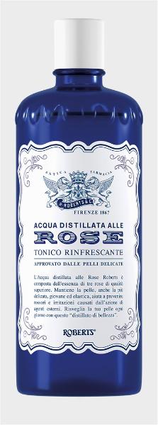 Acqua alle Rose Acqua detergente per il viso 300ml