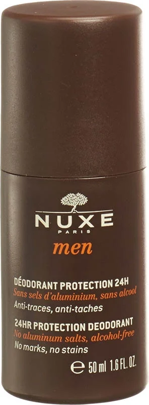 Nuxe Men Deodorant Roll-on 50ml
