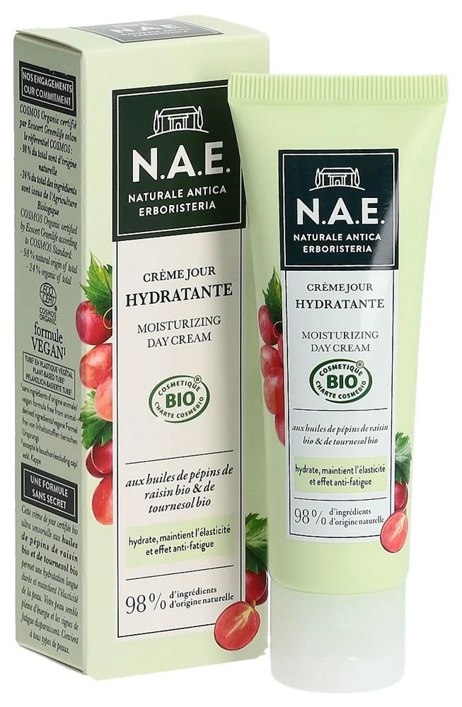 Naturale Antica Erboristeria Crema viso idratante giorno 50ml