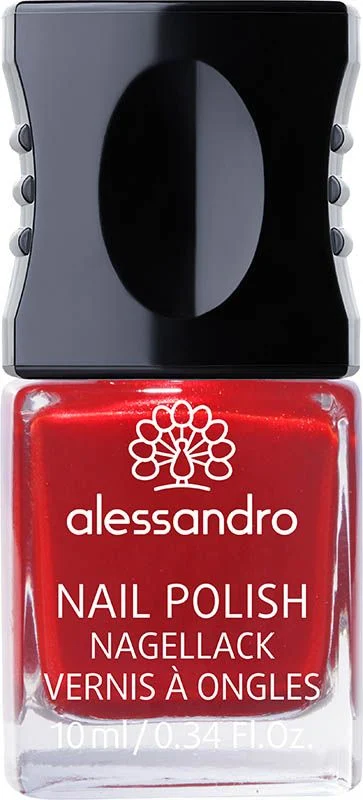 alessandro smalto 25 Fire F 10ml