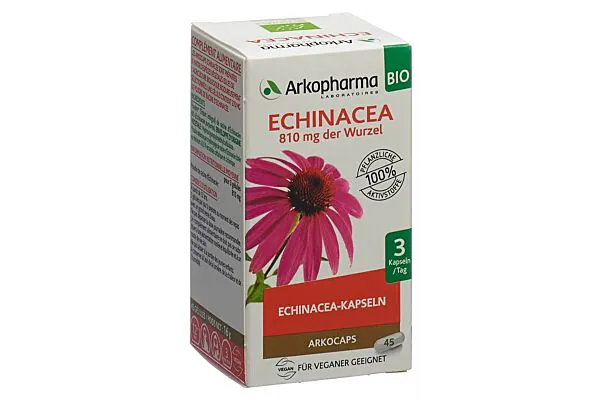ARKOCAPS Echinacea Capsule Biologiche Ds 45 Capsule