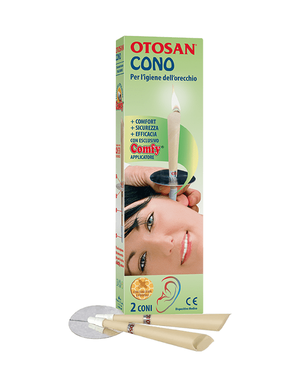 Otosan® Comfy Stop Drop 2 pezzi