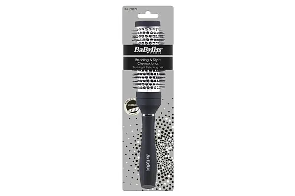 BABYLISS Spazzola per spazzole 34 mm in ceramica