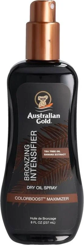 AUSTRALIAN GOLD Olio secco bronzante Spr 237ml