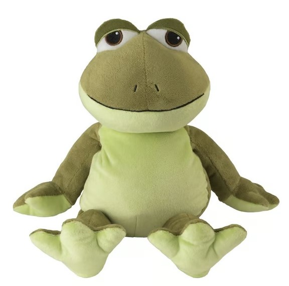 Warmies® rana riscaldante di peluche II