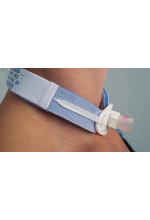 Supporto per tubo tracheostomico DALE Erw 240 10 pezzi