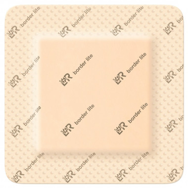 Suprasorb P sensitive border lite 5x10cm 10 pezzi