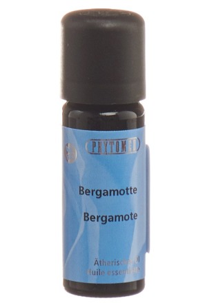 PHYTOMED Olio essenziale di bergamotto biologico 10ml
