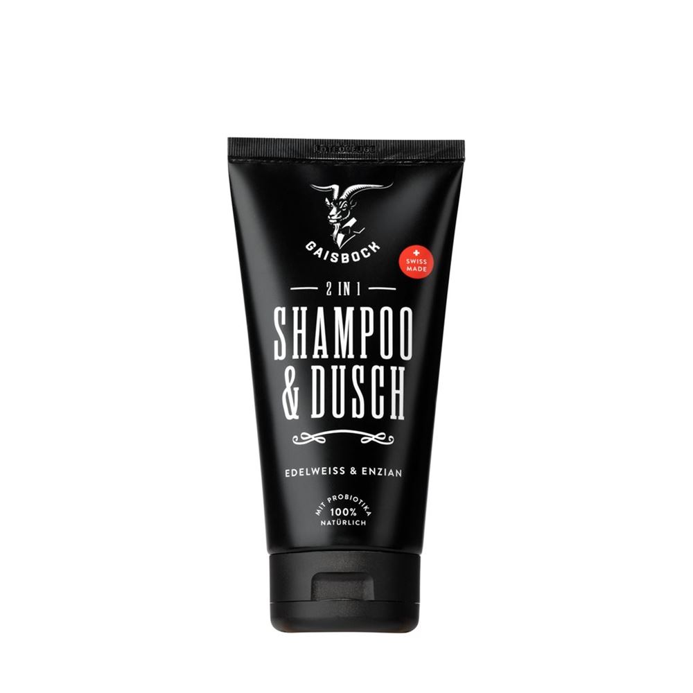 GAISBOCK Shampoo e doccia Tb 150ml