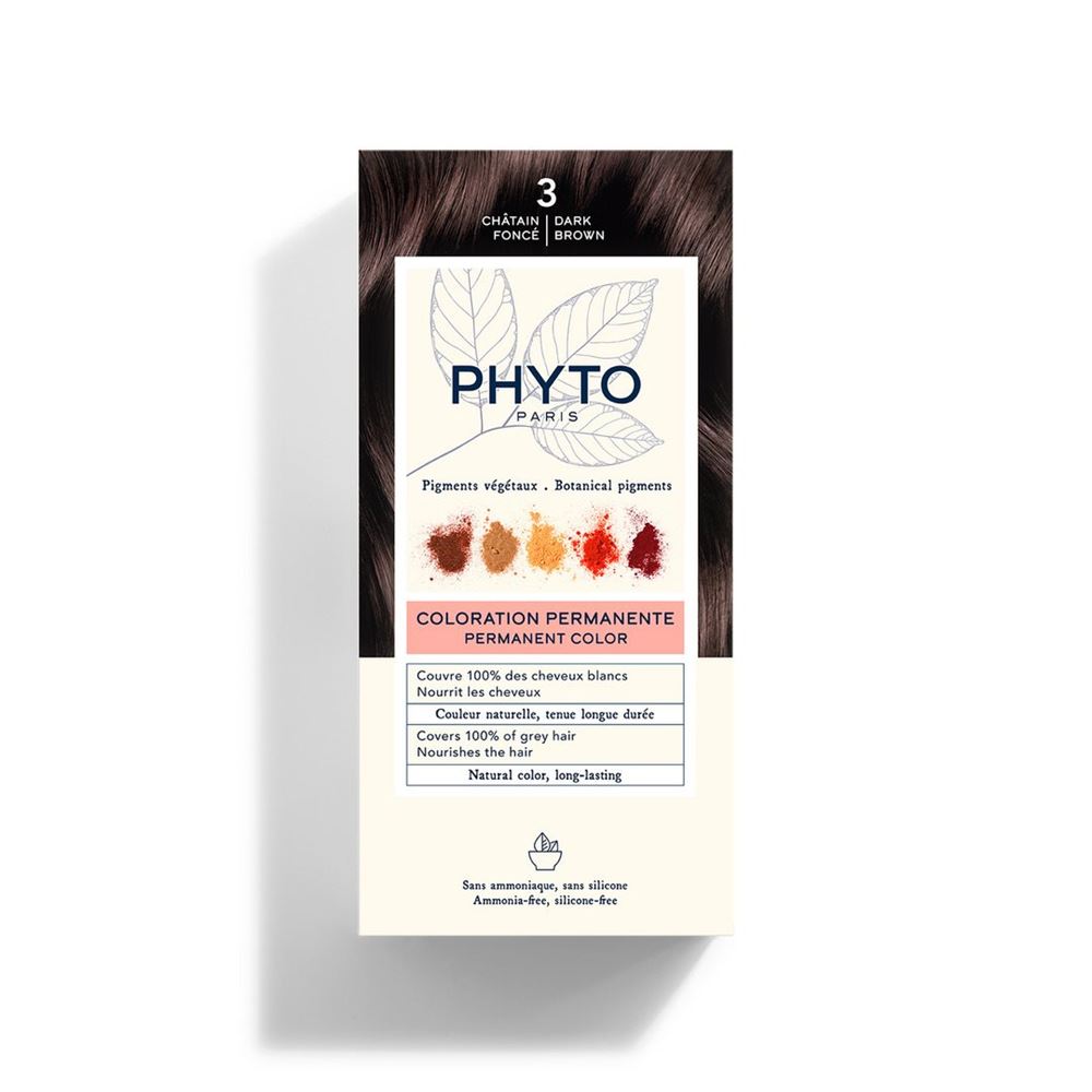 PHYTO Fitocolor Kit 3 112ml