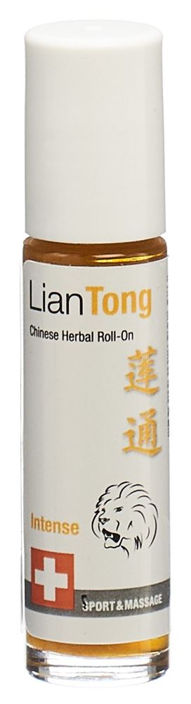 LianTong Roll-on intenso alle erbe cinesi 10ml