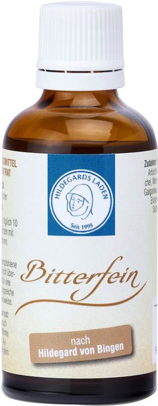 HILDEGARDS LADEN Amaro in gocce 50ml