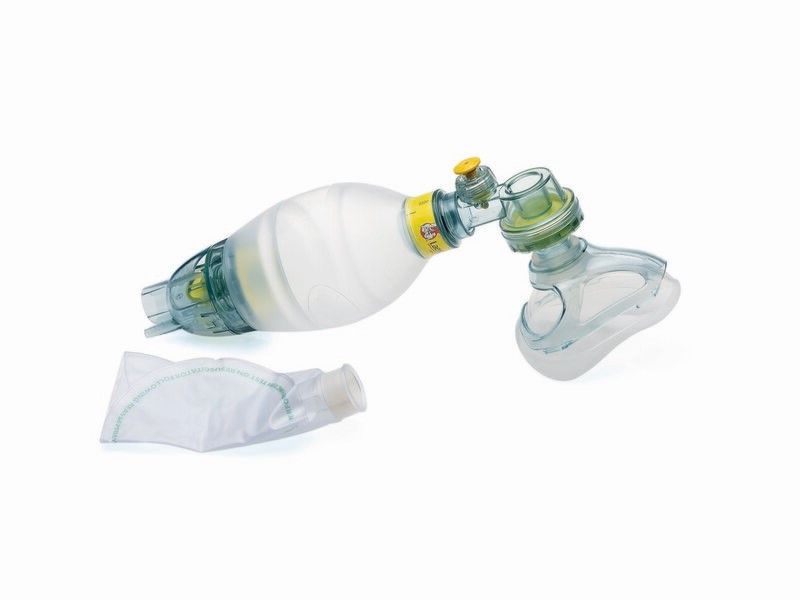 LAERDAL Resu, rianimatore per bambini con maschera inclusa