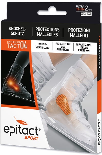 EPITACT® SPORT protezione della caviglia 2 pezzi