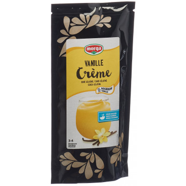 Crema Morga Plv Vaniglia Btl 70g