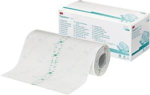 3M Tegaderm Roll Medicazione per ferite 15cmx10m trasparente