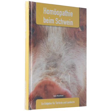 Omida libro omeopatia nei suini