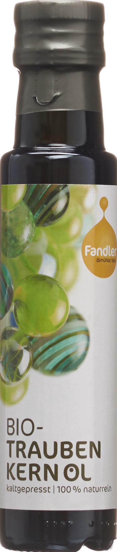 FANDLER Olio di semi d'uva biologico Fl 100ml