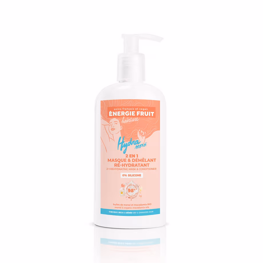 ENERGIE FRUIT Maschera Balsamo Monoi Macadamia 300ml